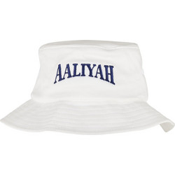 Mister Tee Ανδρικό Καπέλο Bucket Υφασμάτινο Λευκό MT2230