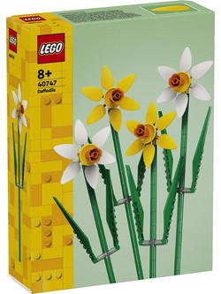 Lego Botanicals Daffodils για 8+ Ετών 40747