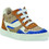 GBB Tilti Παιδικά Sneakers Καφέ AJ653-53