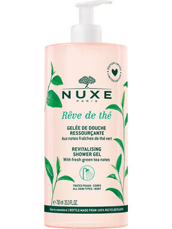Nuxe Reve de The Revitalizing Αφρόλουτρο σε Gel 750ml