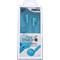 Elmcoei EV8016 Handsfree Earbud 3.5mm Light Blue Elmcoei EV8016 Handsfree Earbud 3.5mm Light Blue