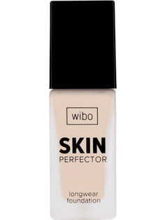 Wibo Perfector 5W Golden Longwear Liquid Foundation 30ml