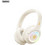 Remax RB-760HB Ενσύρματα & Ασύρματα Bluetooth Ακουστικά Over Ear με Noise Cancelling Λευκά