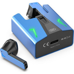 Fineblue Kingkong Ακουστικά Bluetooth Earbud Blue