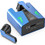 Fineblue Kingkong Ακουστικά Bluetooth Earbud Blue