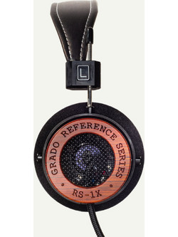 Grado Reference RS1x Ενσύρματα Ακουστικά Studio On Ear Μαύρα Καφέ