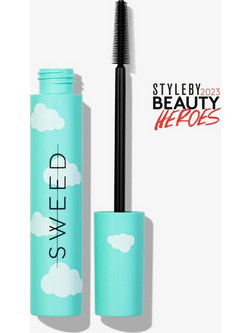 Sweed Lashes Lash Cloud Dark Brown Mascara για Όγκο & Μήκος 12ml