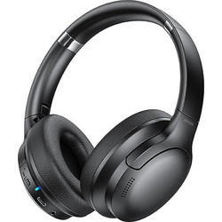 Wekome M11 Ασύρματα Bluetooth Ακουστικά Over Ear με Noise Cancelling Μαύρα