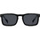 Tommy Hilfiger TH2068S 807IR Ανδρικά Γυαλιά Ηλίου Τετράγωνα Κοκάλινα Μαύρα με Μαύρο Polarized Φακό