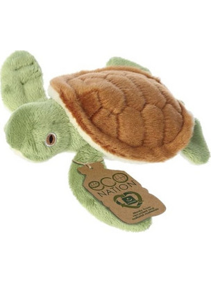 Aurora Eco Nation Mini Χελώνα 13cm