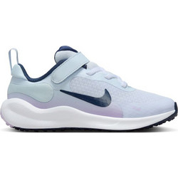 Nike Revolution 7 Παιδικά Αθλητικά Παπούτσια για Τρέξιμο Γαλάζια FB7690-004