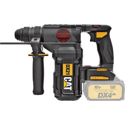 CAT DX21B Περιστροφικό Σκαπτικό Πιστολέτο Μπαταρίας Solo
