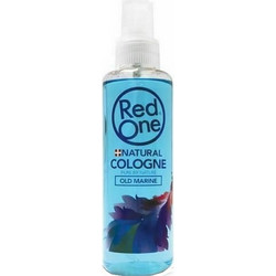 Red One Old Marine After Shave Cologne 150ml