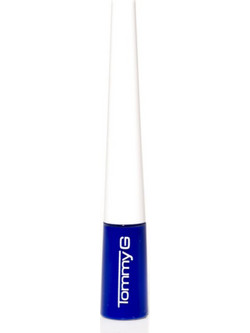 Tommy G Colored Navy Blue Πινέλο Eyeliner
