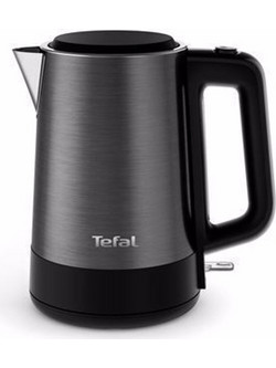 Tefal New Equinox BI5208 Ανοξείδωτος Βραστήρας 1.7lt 2200W