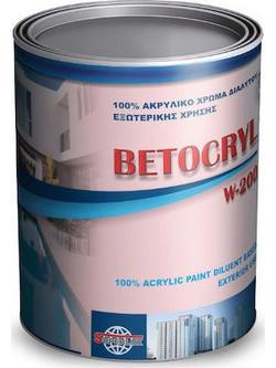 Superlux Τσιμεντόχρωμα Γκρι 0.75lt