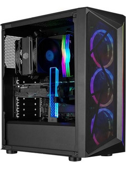 Vengeance Guardian-X89 AI Edition (Ryzen 5-8600G/16GB/1TB SSD/Radeon RX 7600 8GB/FreeDos)