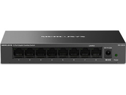 Mercusys MS108GS Unmanaged L2 Switch με 8 Θύρες Ethernet 1Gbps