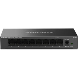 Mercusys MS108GS Unmanaged L2 Switch με 8 Θύρες Ethernet 1Gbps