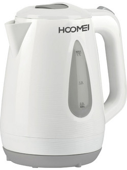 Hoomei HM-5578W Βραστήρας 1.7lt 2200W