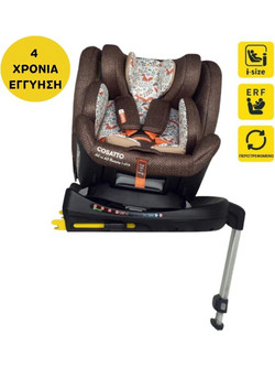 Cosatto All in All Rotate Κάθισμα Αυτοκινήτου i-Size 0-36kg ISOfix