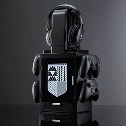 Numskull 850071 Βάση Στήριξης για PC / PS5 / PS4 / Xbox Series X / Xbox One & Mobile Devices