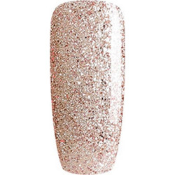 Bluesky Gel Polish Golden Sand D007 Glitter Ημιμόνιμο Βερνίκι Νυχιών 10ml