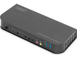 Digitus KVM Switch DS-12874 2 x HDMI USB