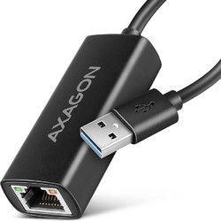Axagon ADE-AR Ενσύρματος Ethernet USB Αντάπτορας Δικτύου 1Gbps