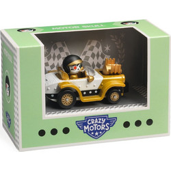 Djeco Crazy Motors Motor Skull