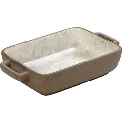 Espiel Spirit Πυρίμαχο Κεραμικό Ταψί Ορθογώνιο 22x12cm NIC715K4 4τμχ