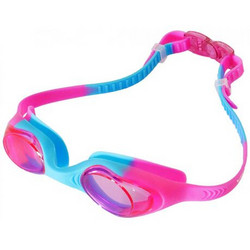 Funky Vaquita Παιδικά Γυαλάκια Κολύμβησης Ροζ Γαλάζια