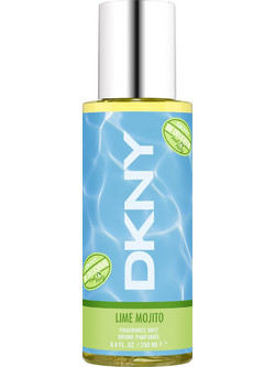 DKNY Pool Party Lime Mojito Body Mist 250ml