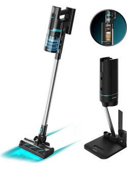 Cecotec Conga RockStar 10000 Nebula Station CEC-04943 Επαναφορτιζόμενη Σκούπα Stick & Χειρός