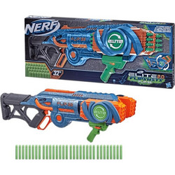 Hasbro Nerf Elite 2.0 Blaster Flipshots Flip 8 Εκτοξευτής για 8+ Ετών