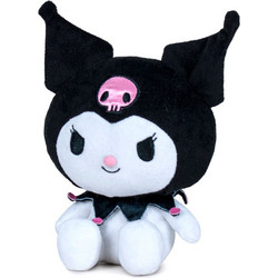 Play By Play Sanrio Hello Kitty Kuromi 30cm