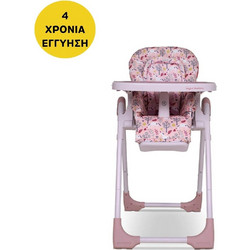 Cosatto Noodle Αναδιπλούμενο Καρεκλάκι Φαγητού Unicorn Garden