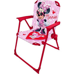 Minnie Παιδικό Καρεκλάκι Παραλίας Ροζ 563991