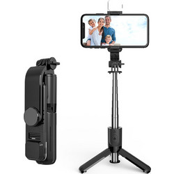 Techsuit L11s Mini Selfie Stick Black