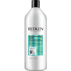 Redken Acidic Bonding Curls Conditioner για Επανόρθωση Όγκο & Φριζάρισμα για Σγουρά & Ταλαιπωρημένα Mαλλιά 1lt