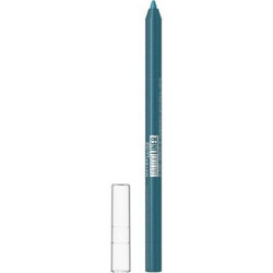 Maybelline Tattoo Liner Gel 814 Blue Disco Μολύβι Ματιών Αδιάβροχο 1.3gr