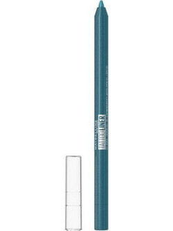 Maybelline Tattoo Liner Gel 814 Blue Disco Μολύβι Ματιών Αδιάβροχο 1.3gr