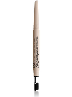Nyx Epic Smoke 01 White Smoke Μολύβι Ματιών Μηχανικό 0.17gr