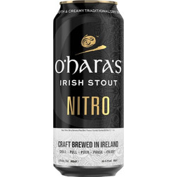 O'hara's Nitro Stout 440ml