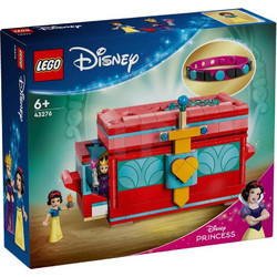 Lego Disney Princess Snow White's Jewelry Box για 6+ Ετών 43276
