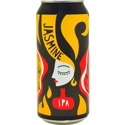 Strange Brew Jasmine Κουτάκι 440ml