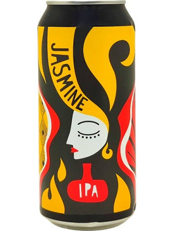 Strange Brew Jasmine Κουτάκι 440ml