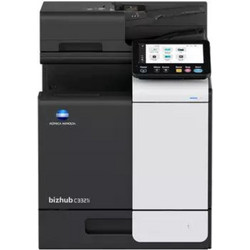 Konica Minolta C3321i Έγχρωμο Φωτοτυπικό Laser
