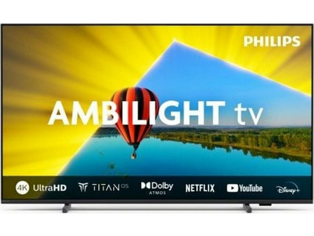 Philips 50PUS8079 Smart Τηλεόραση 50" 4K UHD DLED HDR (2024)