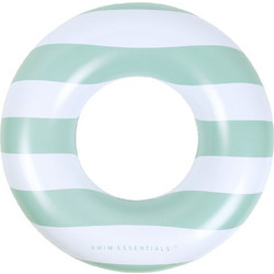 Swim Essentials Πράσινη Λευκή Παιδικό Σωσίβιο Κουλούρα 90cm SWE-2022SE344